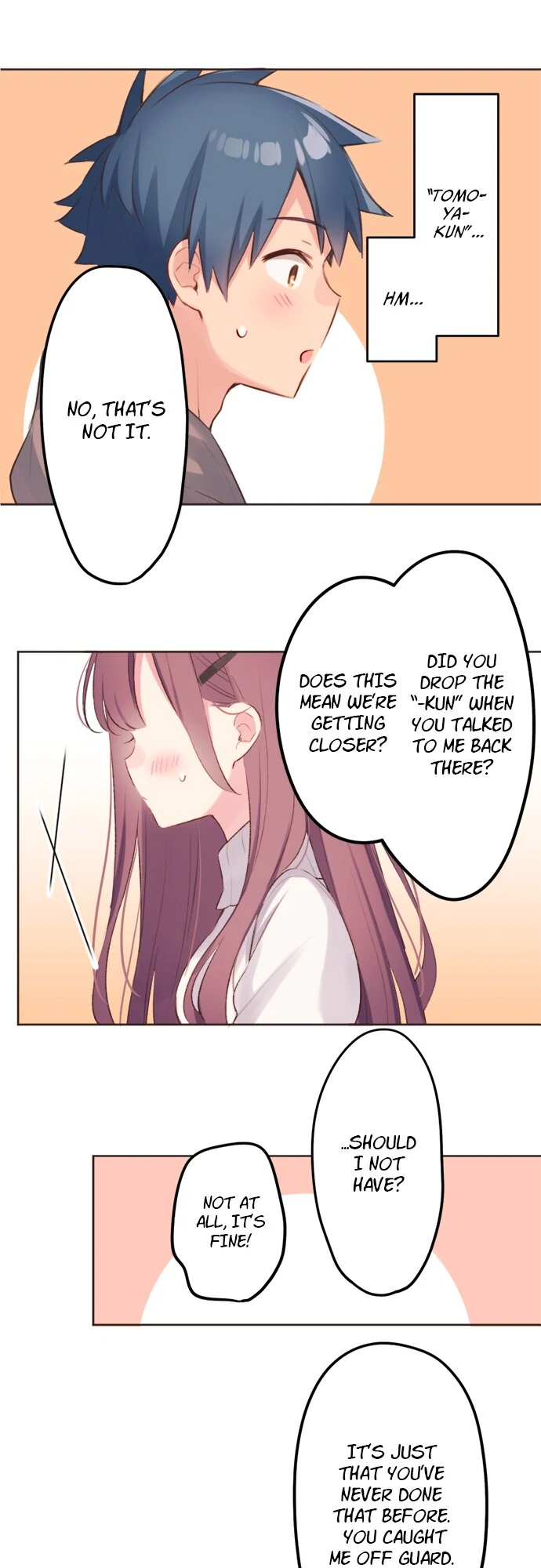 Waka-chan wa Kyou mo Azatoi