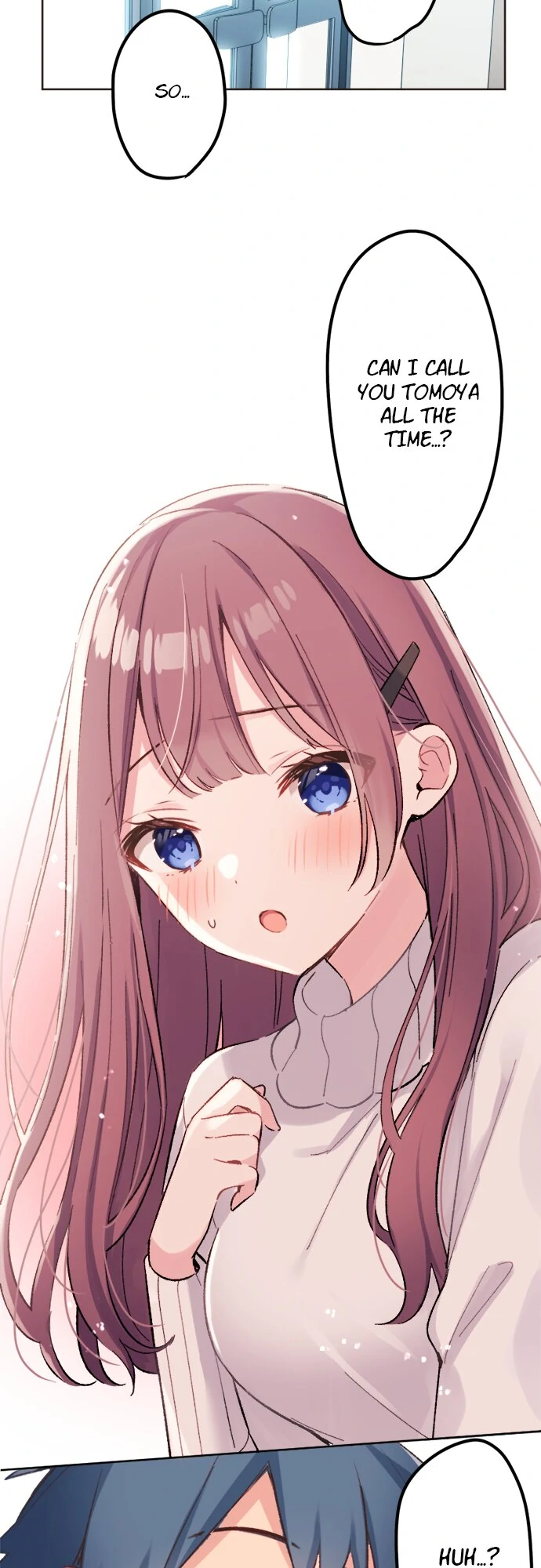 Waka-chan wa Kyou mo Azatoi