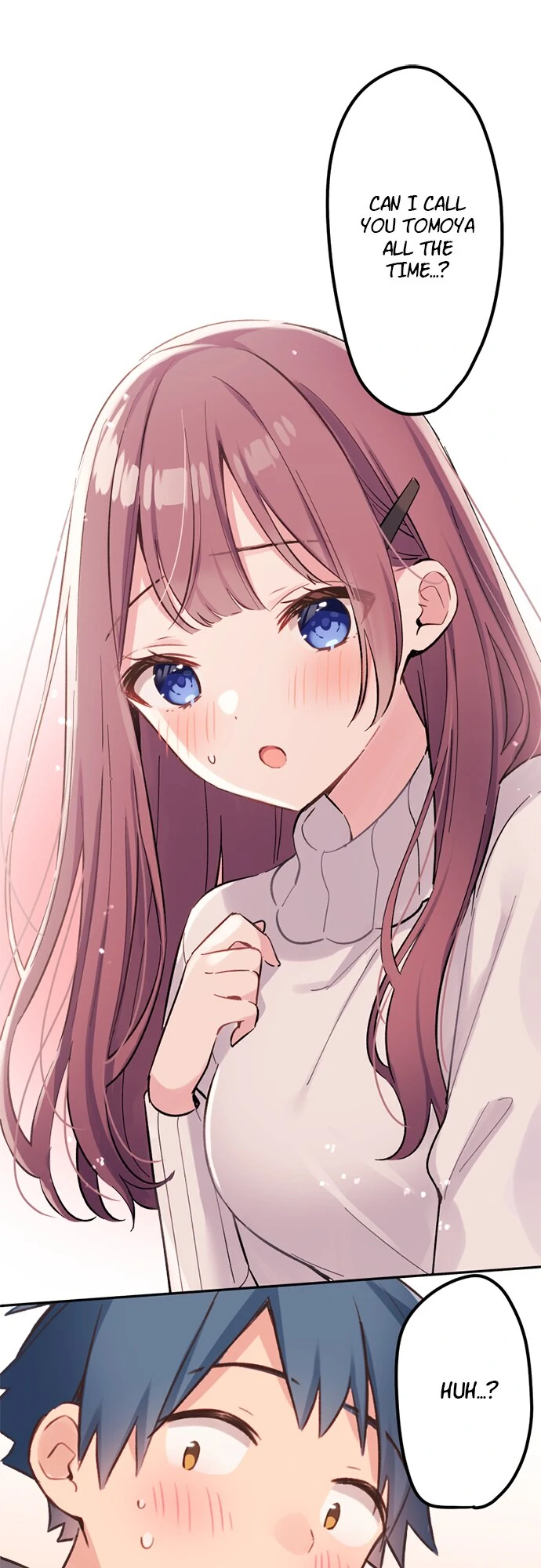 Waka-chan wa Kyou mo Azatoi