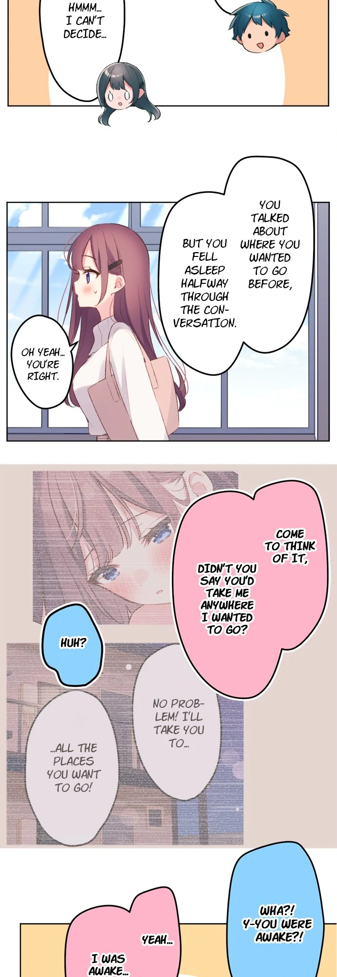 Waka-chan wa Kyou mo Azatoi