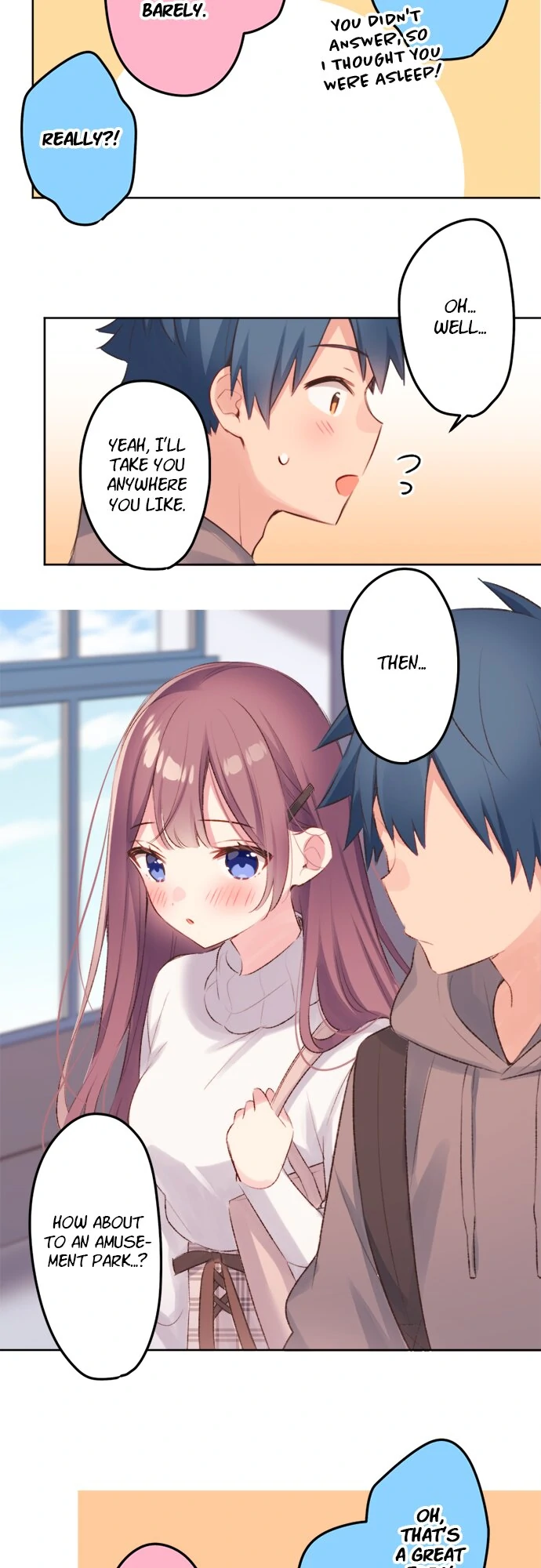 Waka-chan wa Kyou mo Azatoi