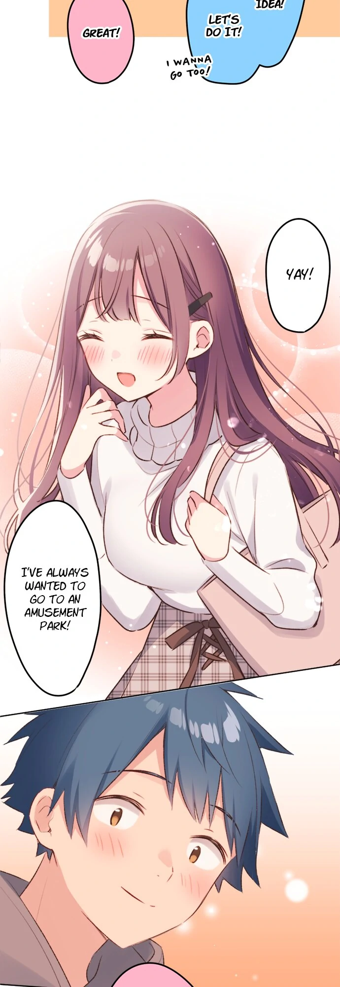 Waka-chan wa Kyou mo Azatoi