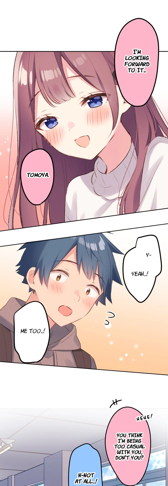 Waka-chan wa Kyou mo Azatoi