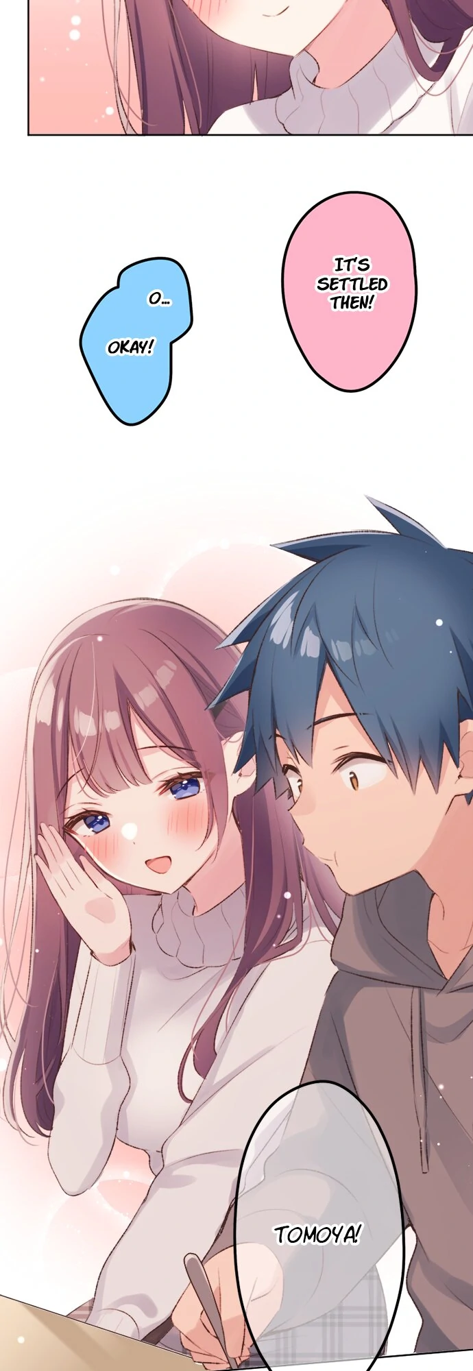 Waka-chan wa Kyou mo Azatoi