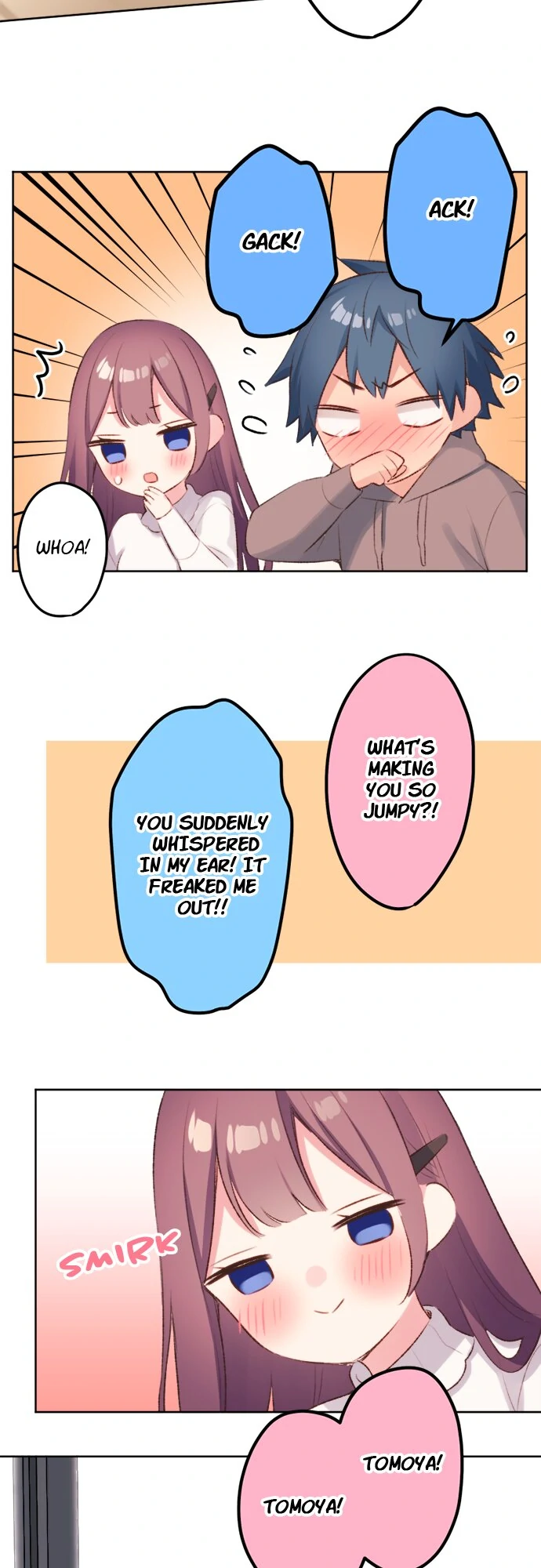 Waka-chan wa Kyou mo Azatoi