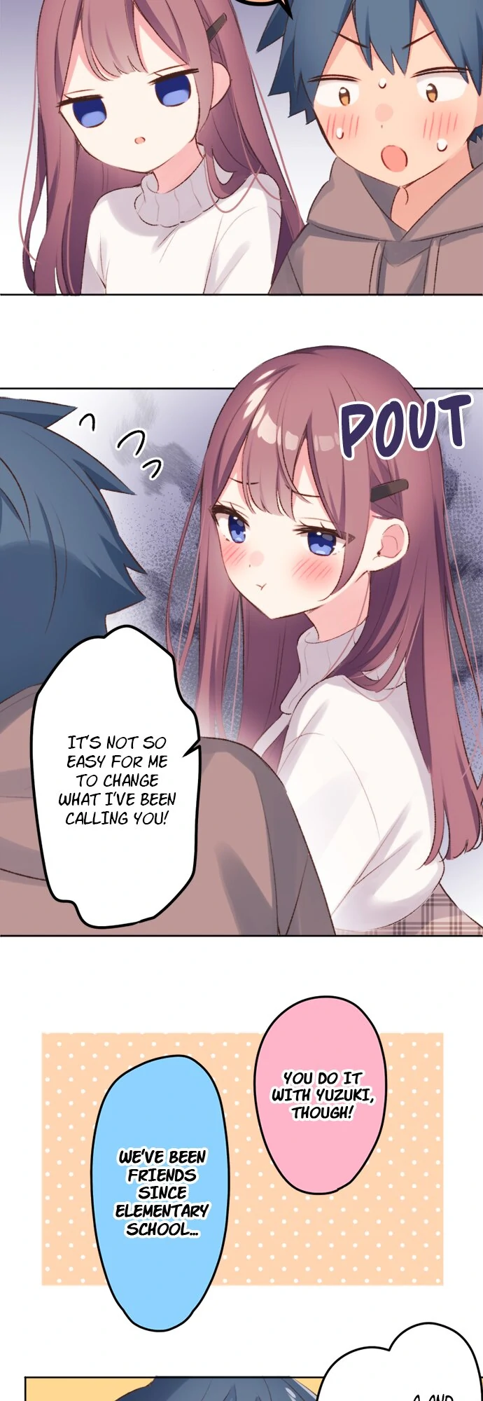 Waka-chan wa Kyou mo Azatoi