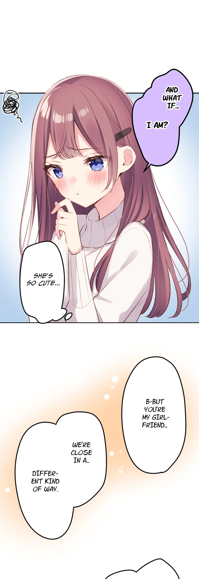 Waka-chan wa Kyou mo Azatoi