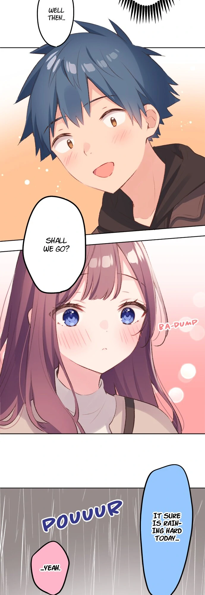 Waka-chan wa Kyou mo Azatoi