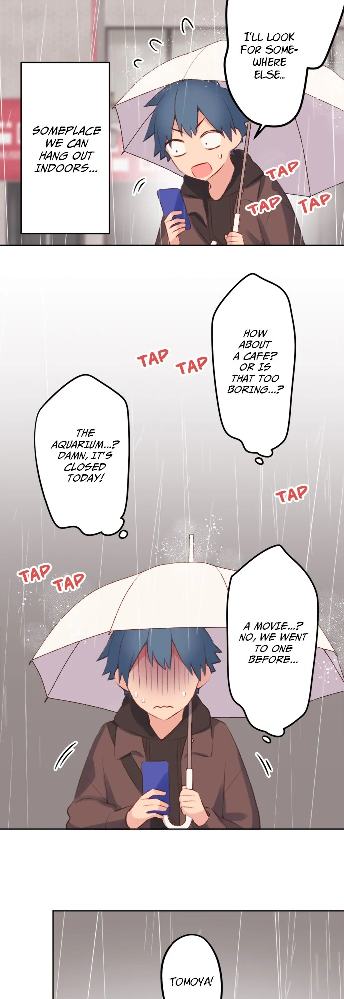 Waka-chan wa Kyou mo Azatoi
