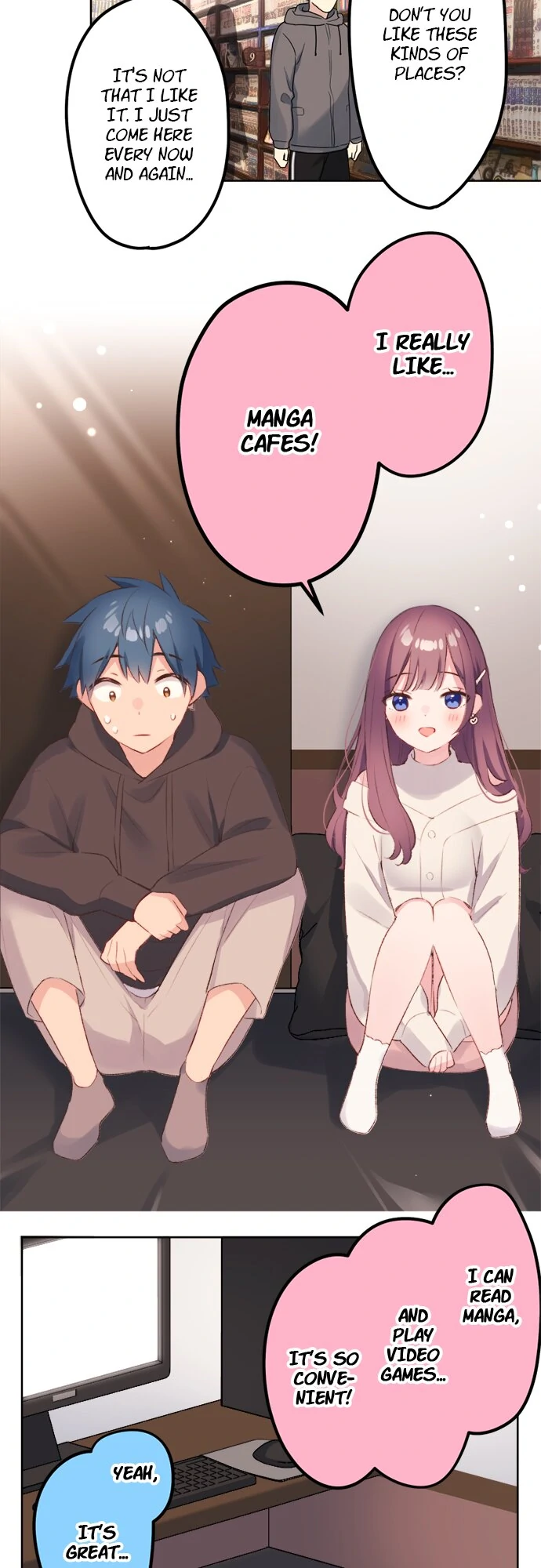 Waka-chan wa Kyou mo Azatoi