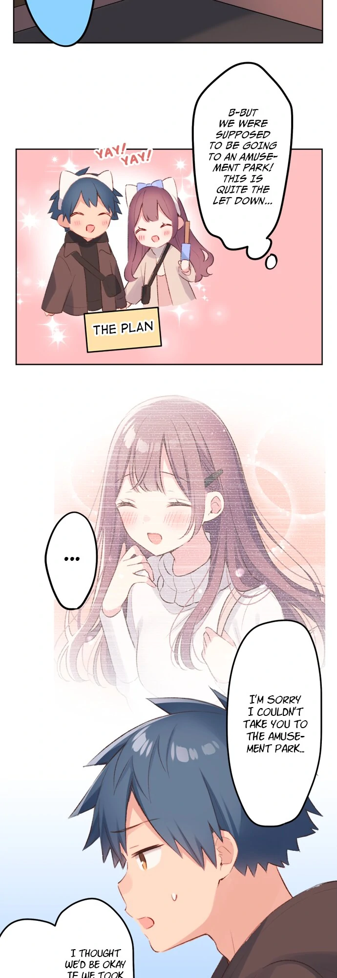 Waka-chan wa Kyou mo Azatoi