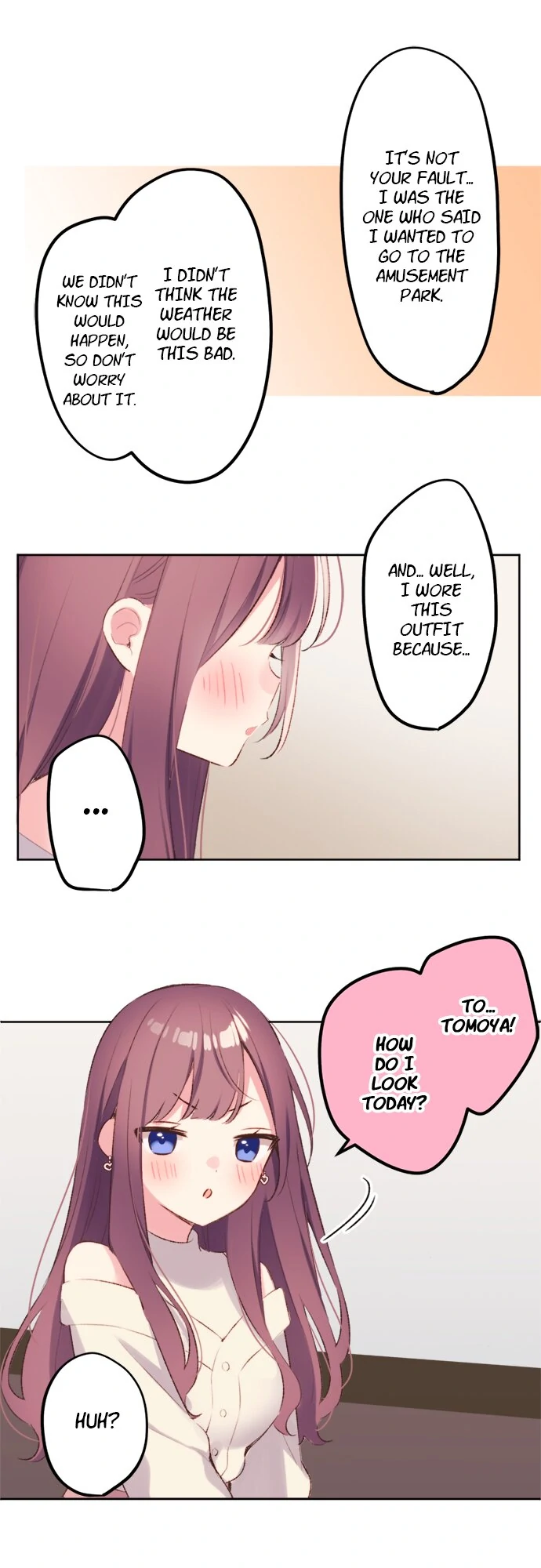 Waka-chan wa Kyou mo Azatoi