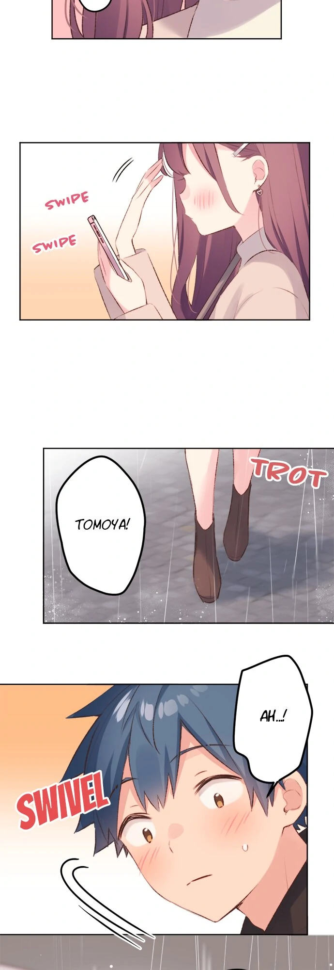 Waka-chan wa Kyou mo Azatoi