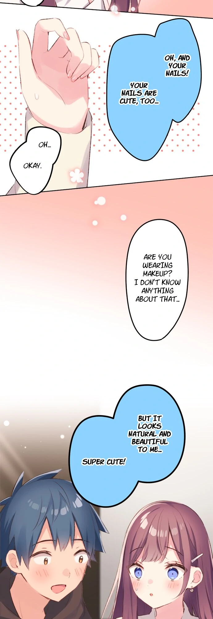 Waka-chan wa Kyou mo Azatoi
