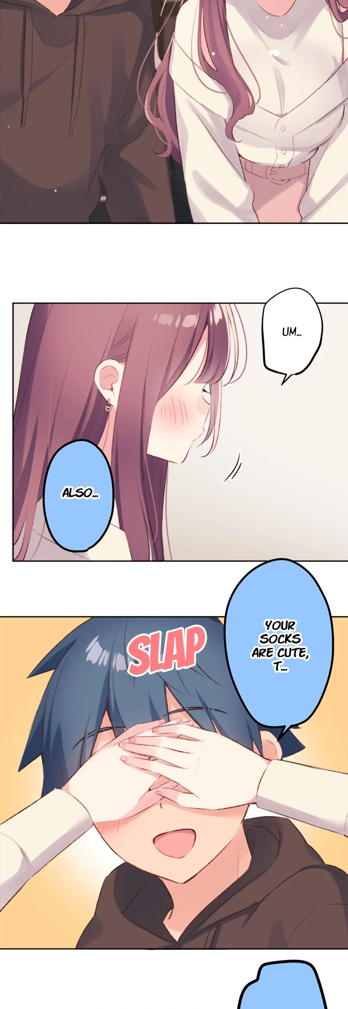 Waka-chan wa Kyou mo Azatoi