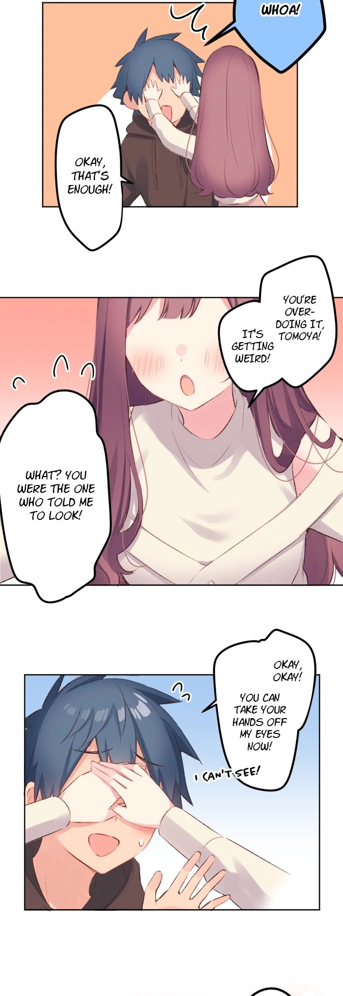 Waka-chan wa Kyou mo Azatoi