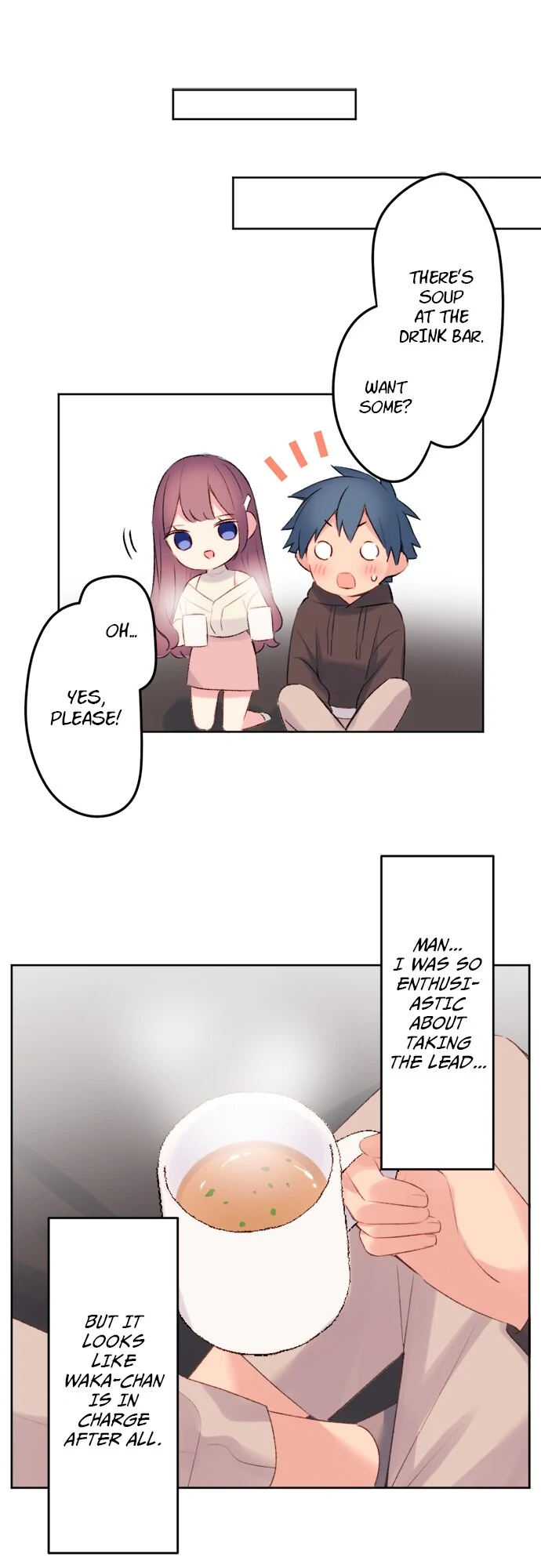 Waka-chan wa Kyou mo Azatoi