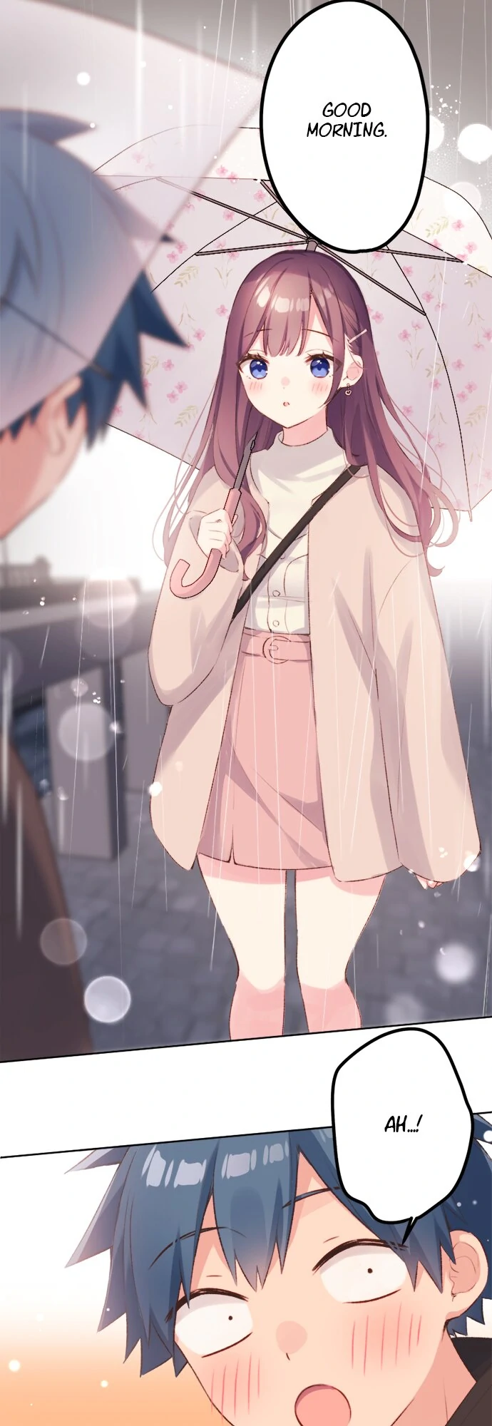 Waka-chan wa Kyou mo Azatoi