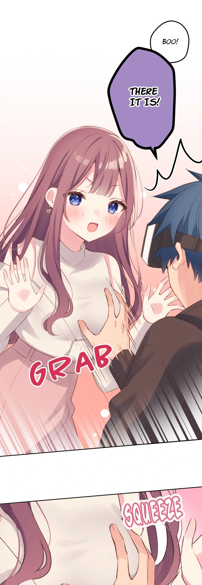 Waka-chan wa Kyou mo Azatoi