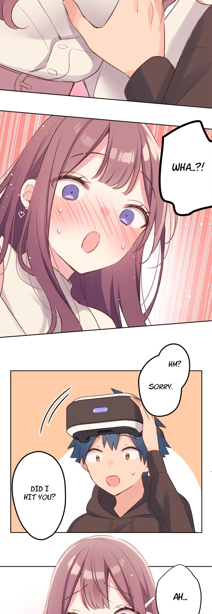 Waka-chan wa Kyou mo Azatoi