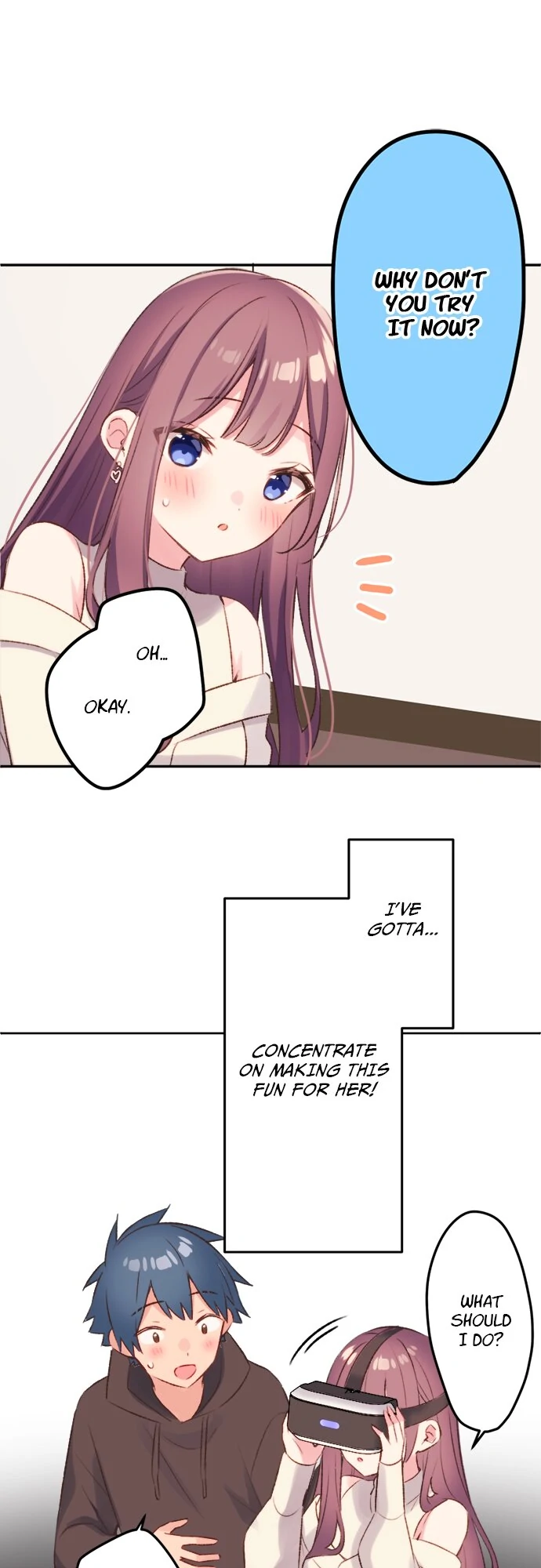 Waka-chan wa Kyou mo Azatoi