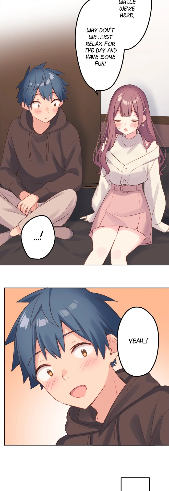 Waka-chan wa Kyou mo Azatoi