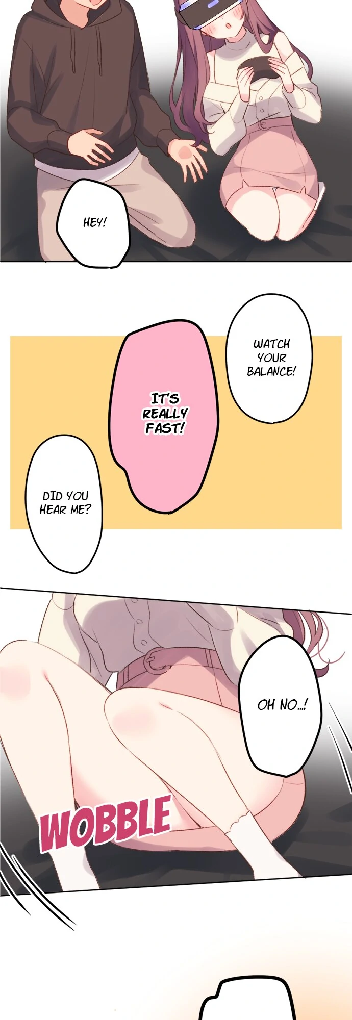 Waka-chan wa Kyou mo Azatoi