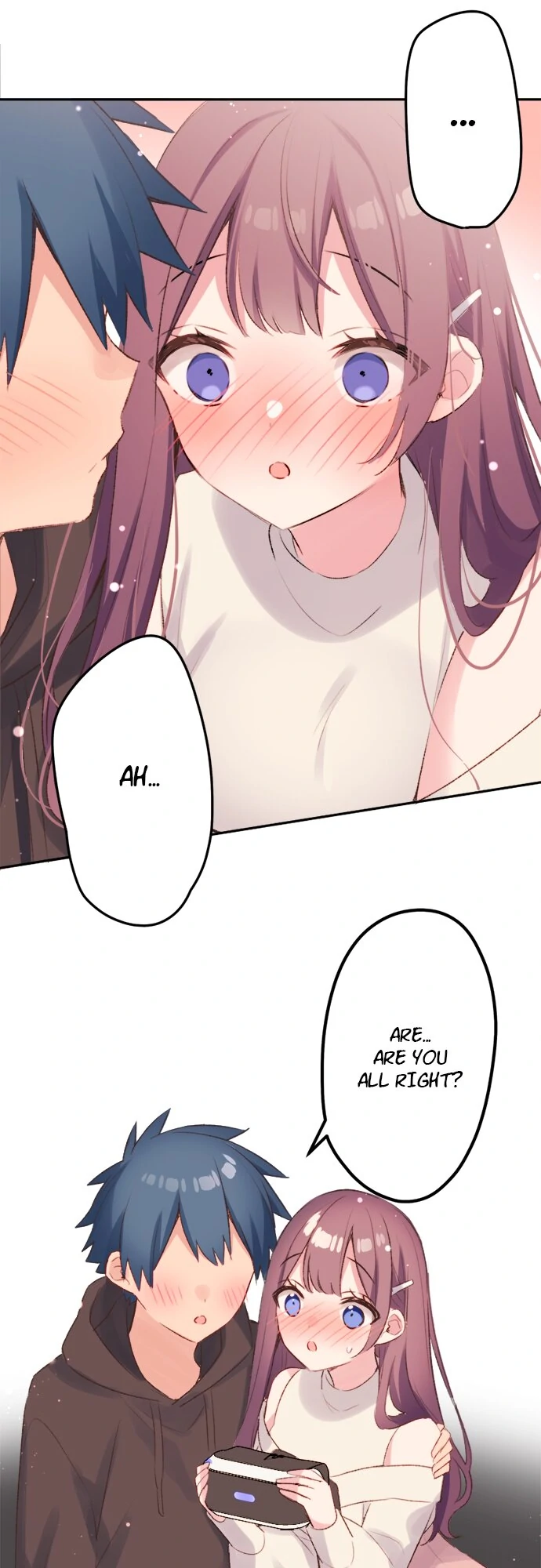 Waka-chan wa Kyou mo Azatoi