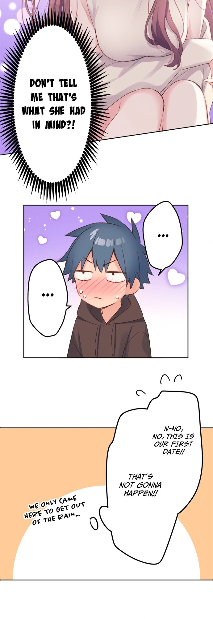Waka-chan wa Kyou mo Azatoi