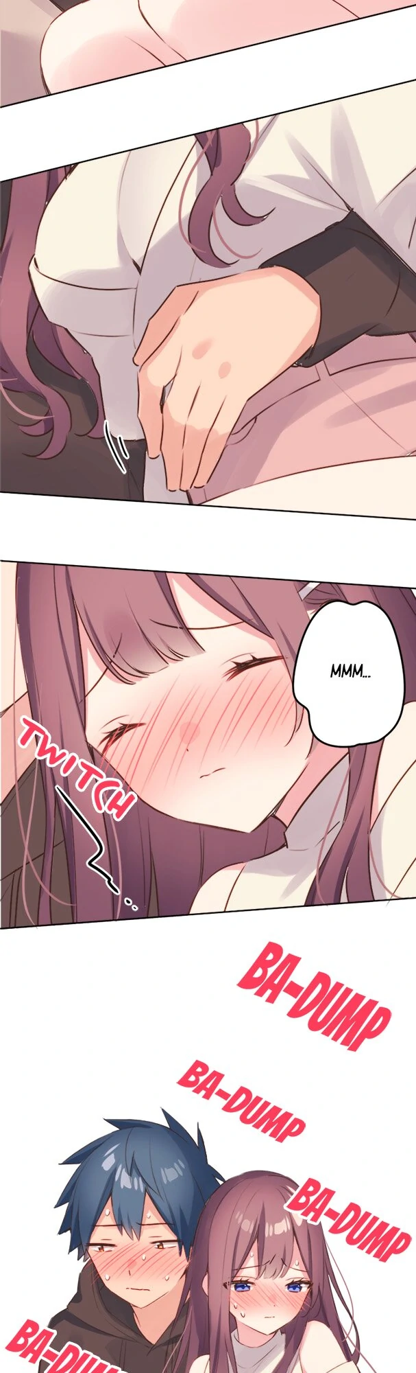 Waka-chan wa Kyou mo Azatoi