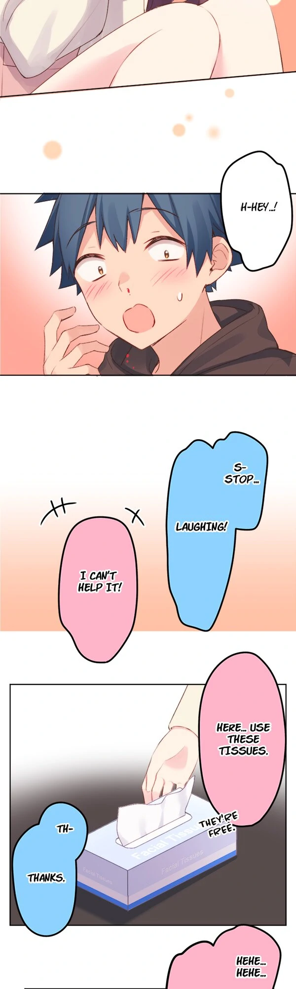 Waka-chan wa Kyou mo Azatoi