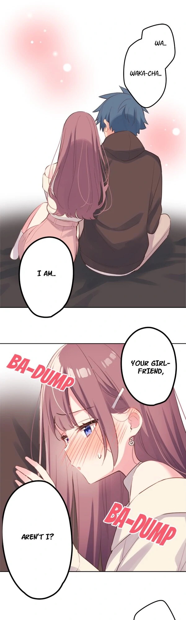 Waka-chan wa Kyou mo Azatoi