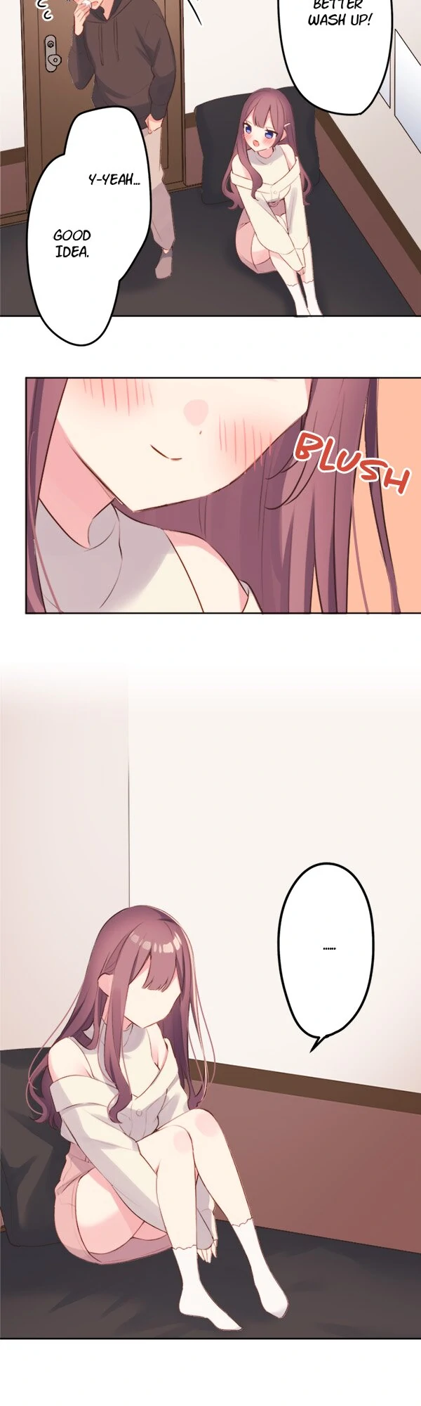 Waka-chan wa Kyou mo Azatoi