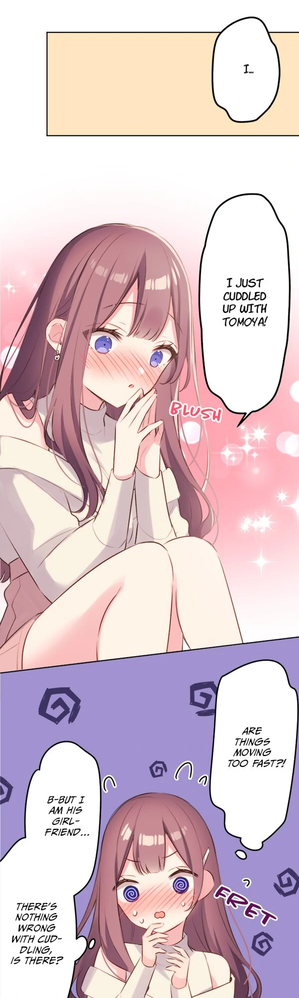 Waka-chan wa Kyou mo Azatoi
