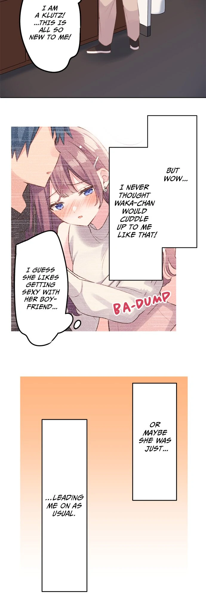 Waka-chan wa Kyou mo Azatoi