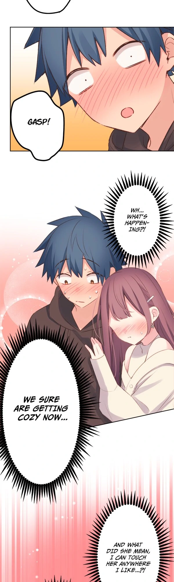 Waka-chan wa Kyou mo Azatoi