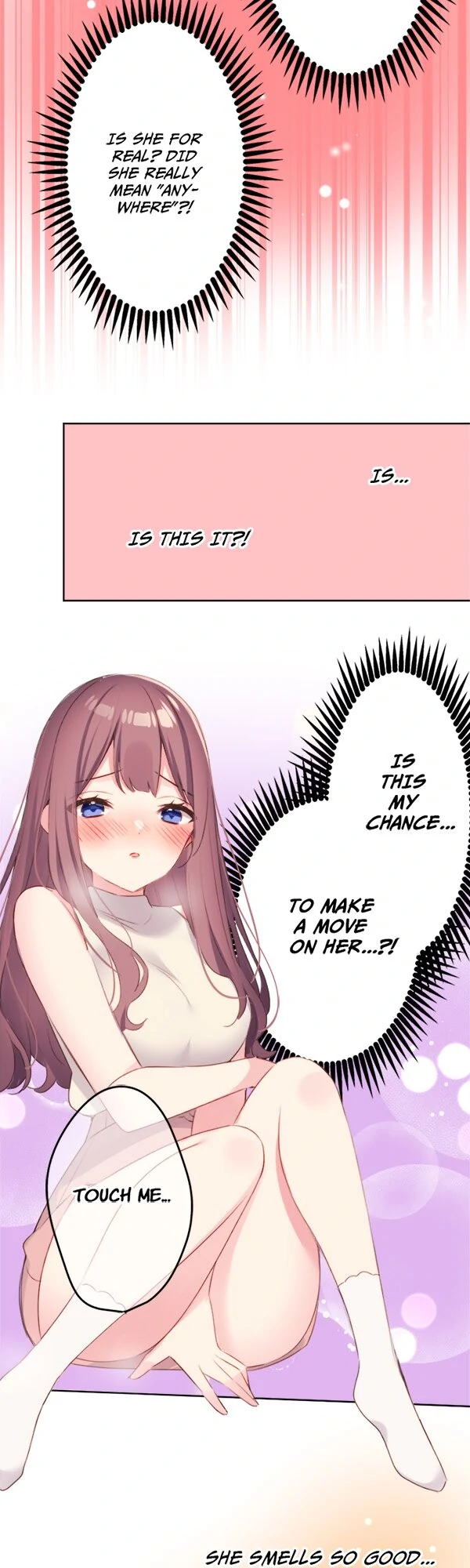 Waka-chan wa Kyou mo Azatoi