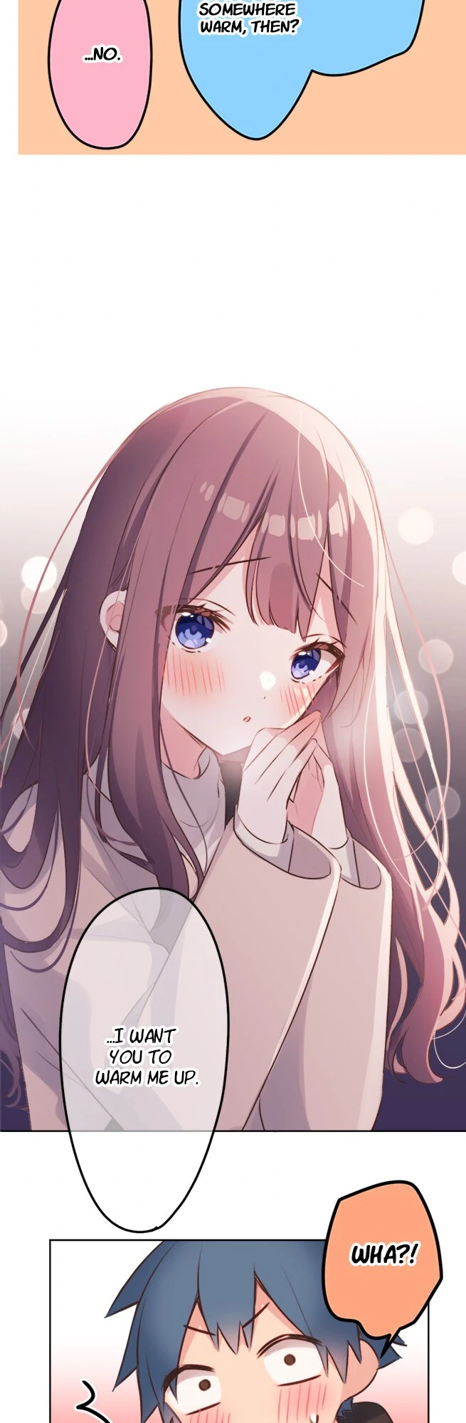 Waka-chan wa Kyou mo Azatoi