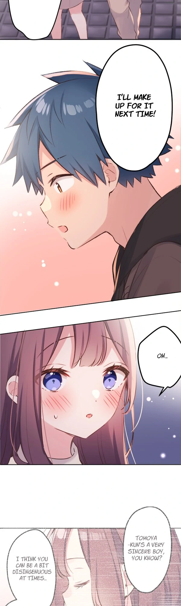 Waka-chan wa Kyou mo Azatoi