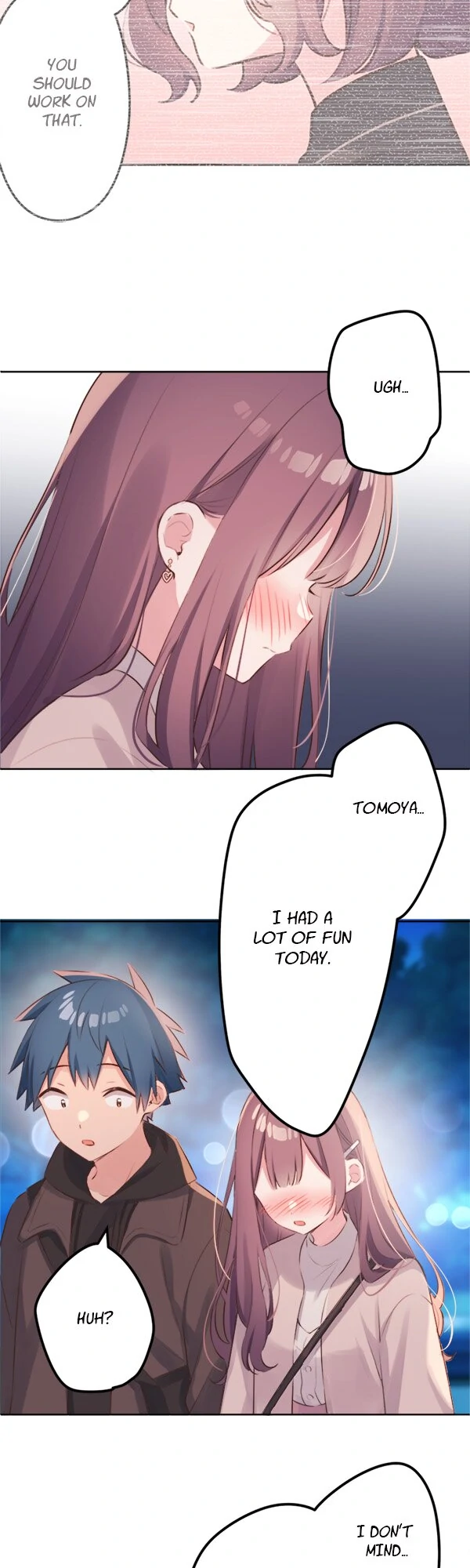 Waka-chan wa Kyou mo Azatoi