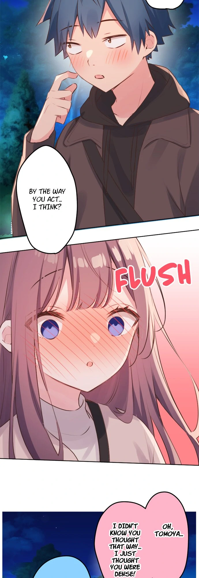 Waka-chan wa Kyou mo Azatoi