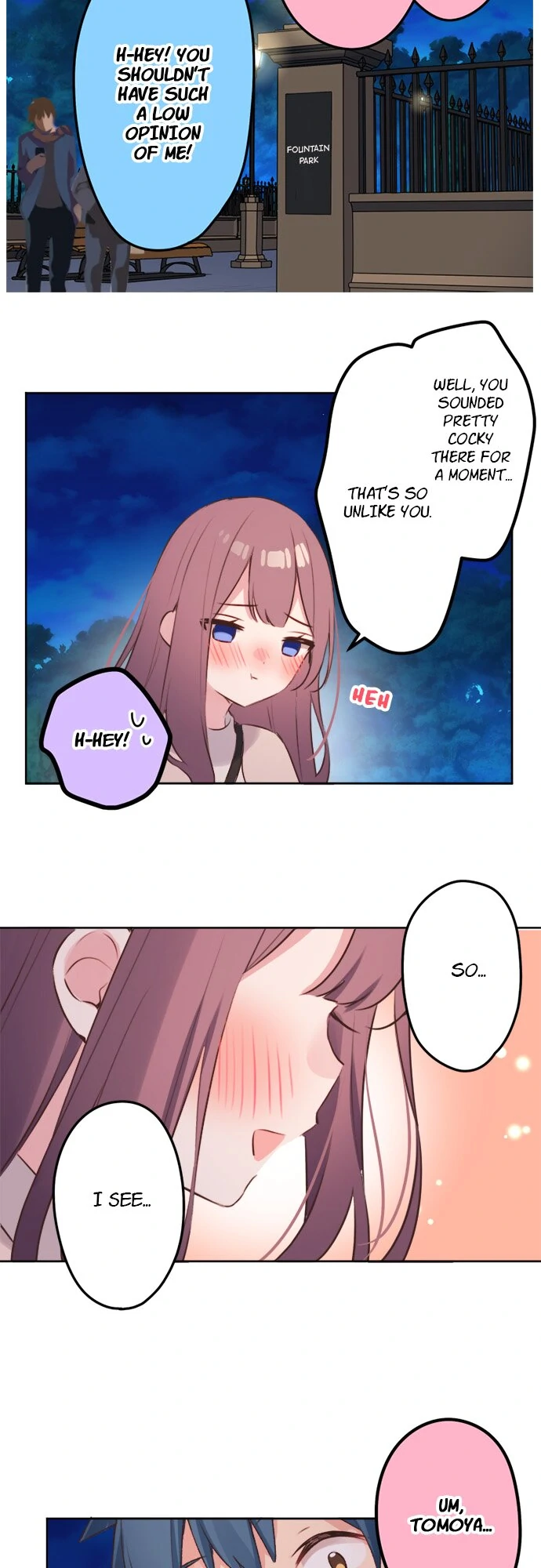 Waka-chan wa Kyou mo Azatoi
