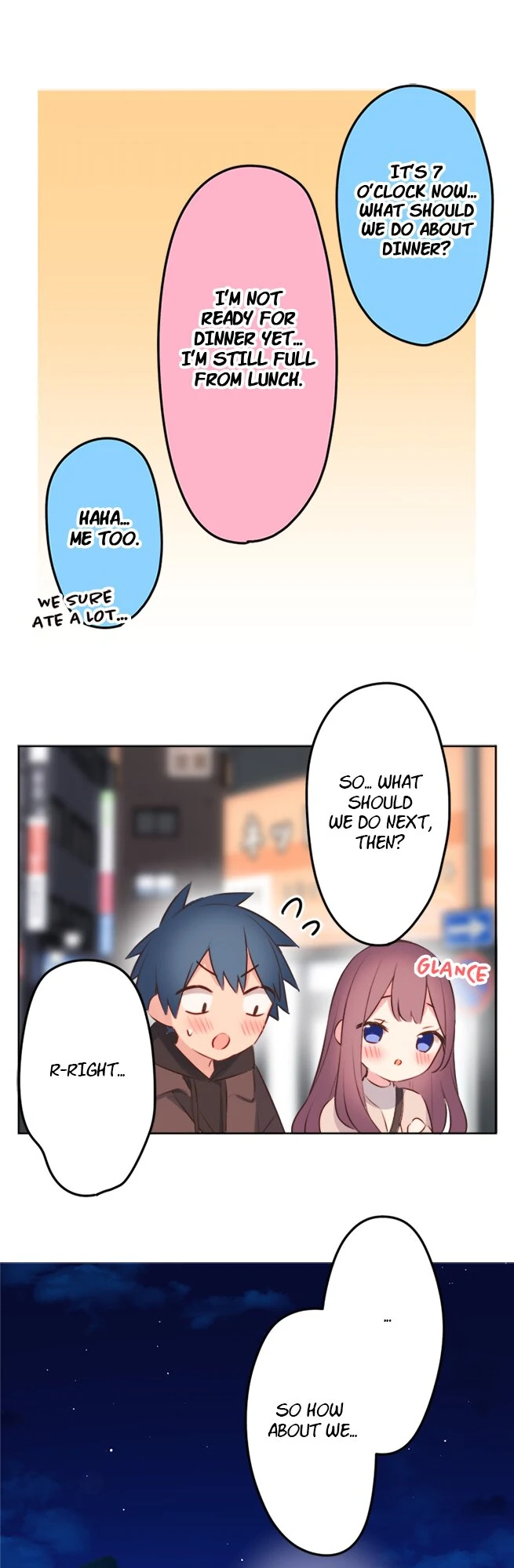 Waka-chan wa Kyou mo Azatoi