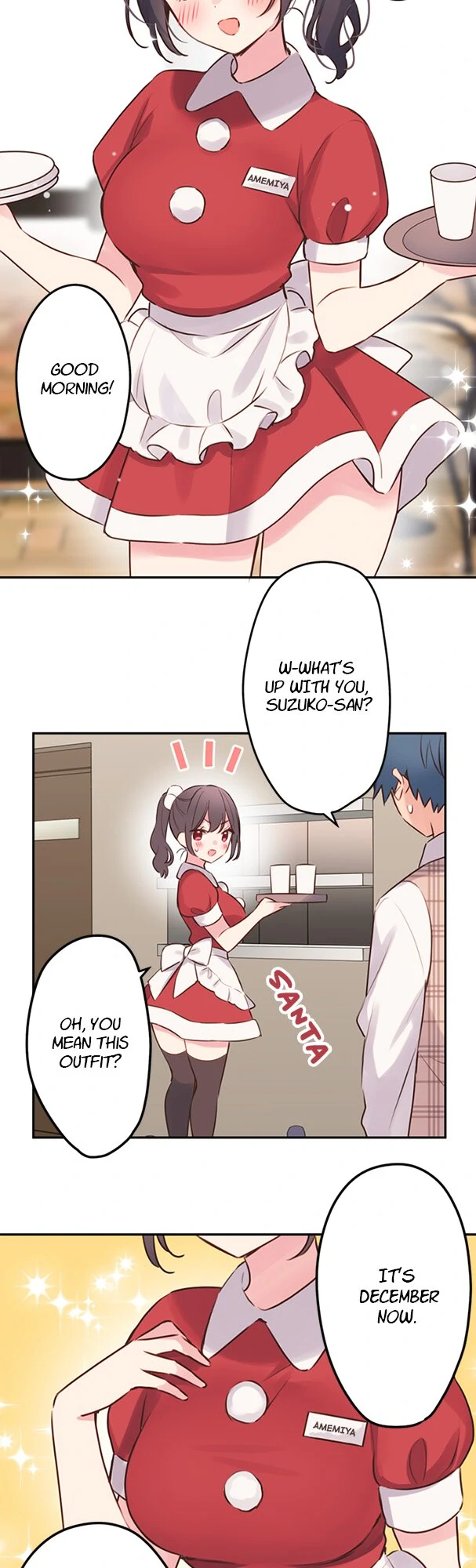 Waka-chan wa Kyou mo Azatoi