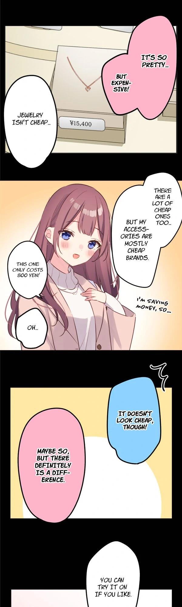 Waka-chan wa Kyou mo Azatoi