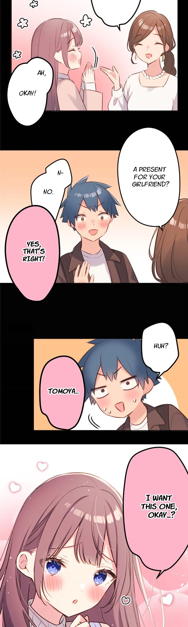 Waka-chan wa Kyou mo Azatoi