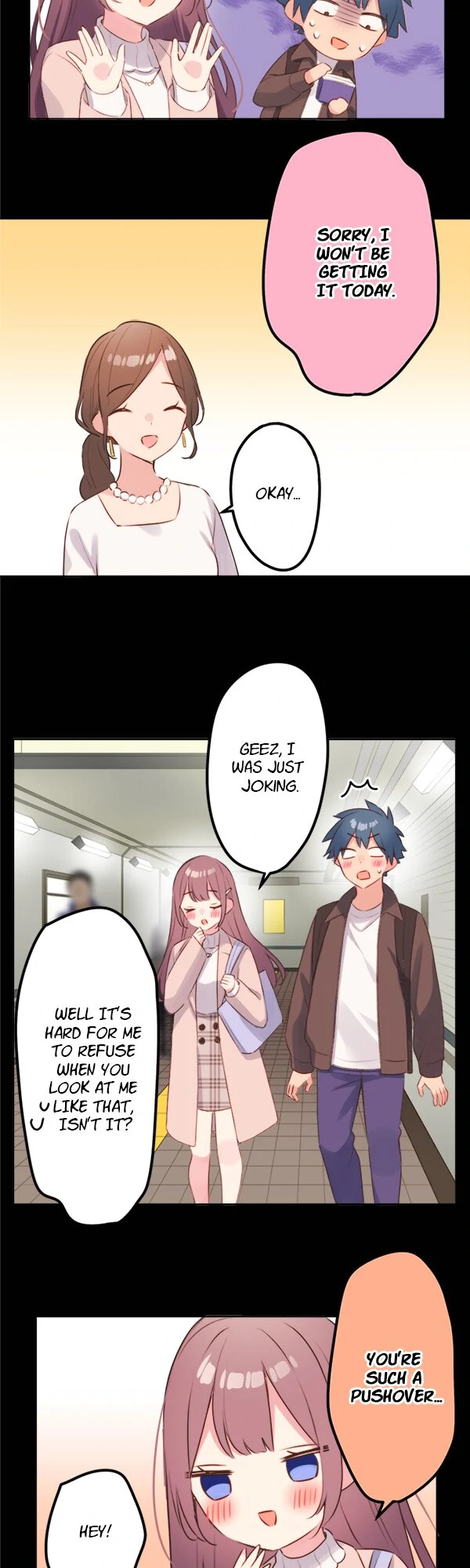 Waka-chan wa Kyou mo Azatoi