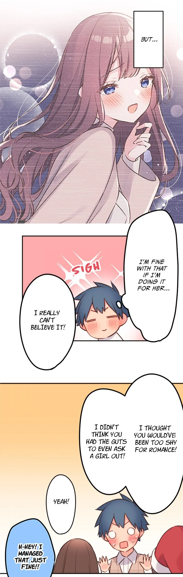 Waka-chan wa Kyou mo Azatoi