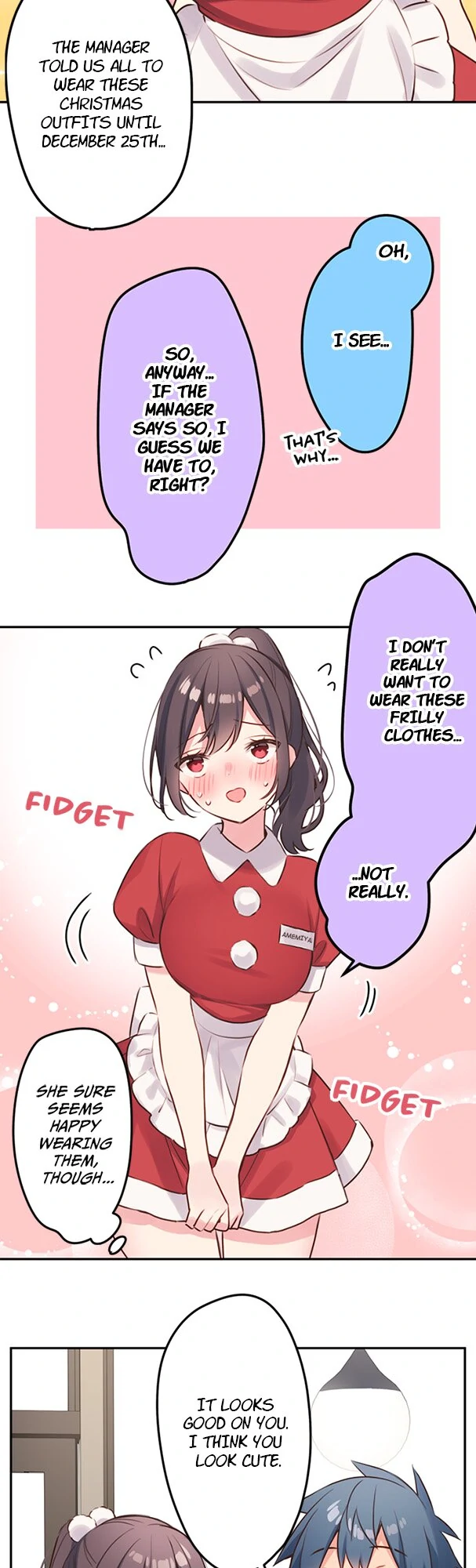 Waka-chan wa Kyou mo Azatoi