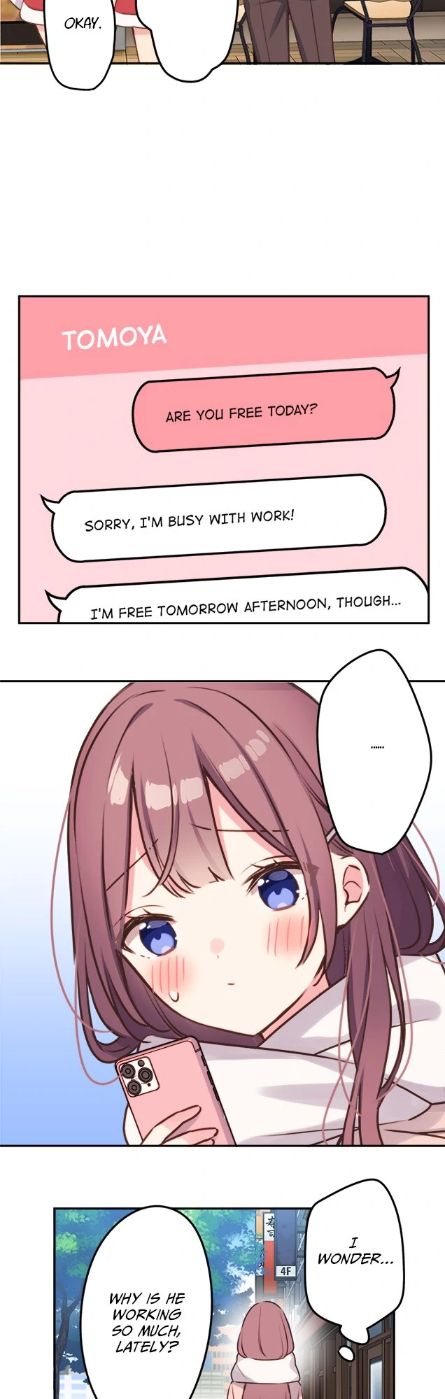 Waka-chan wa Kyou mo Azatoi